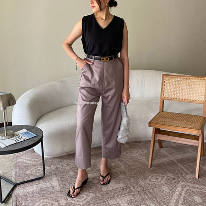 Moni Pants - Fashiontoday