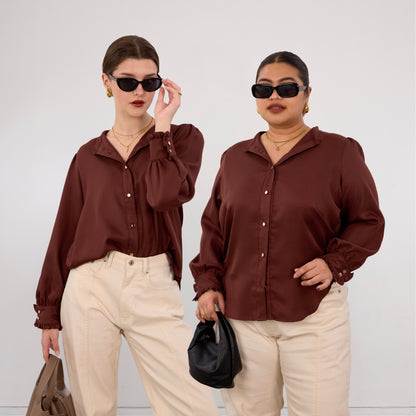 Belova Shirt - Hijab Today