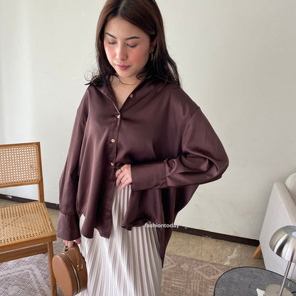 Jema Shirt Silk