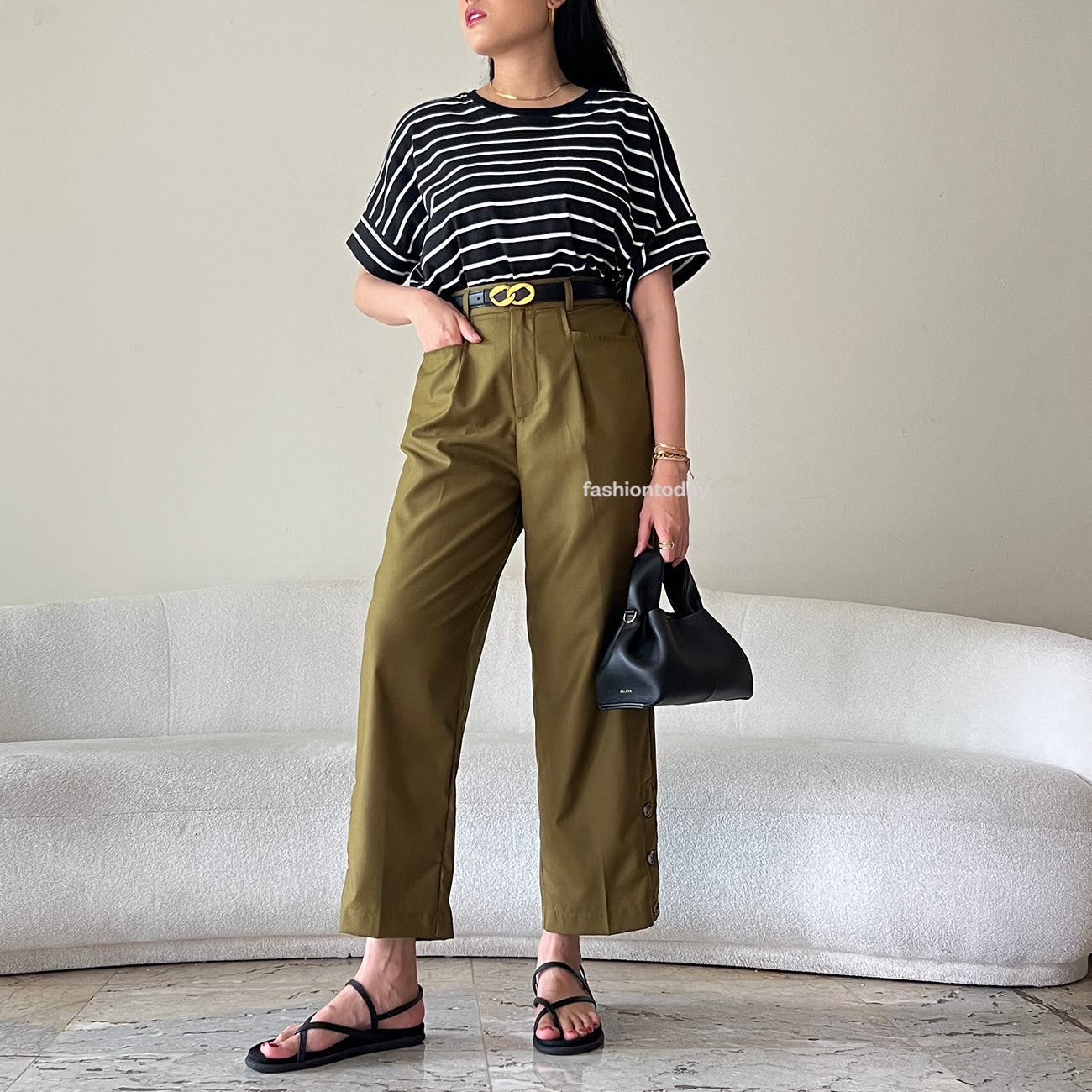 Seline Pants