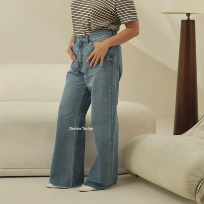 Lauren Denim Pants - Denim Today