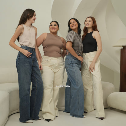 Lauren Denim Pants - Denim Today
