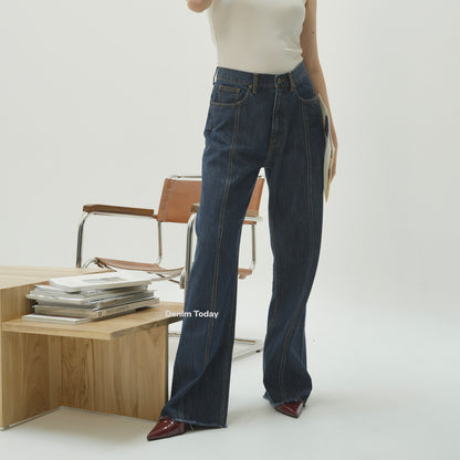 Harvey Denim Pants - Denim Today