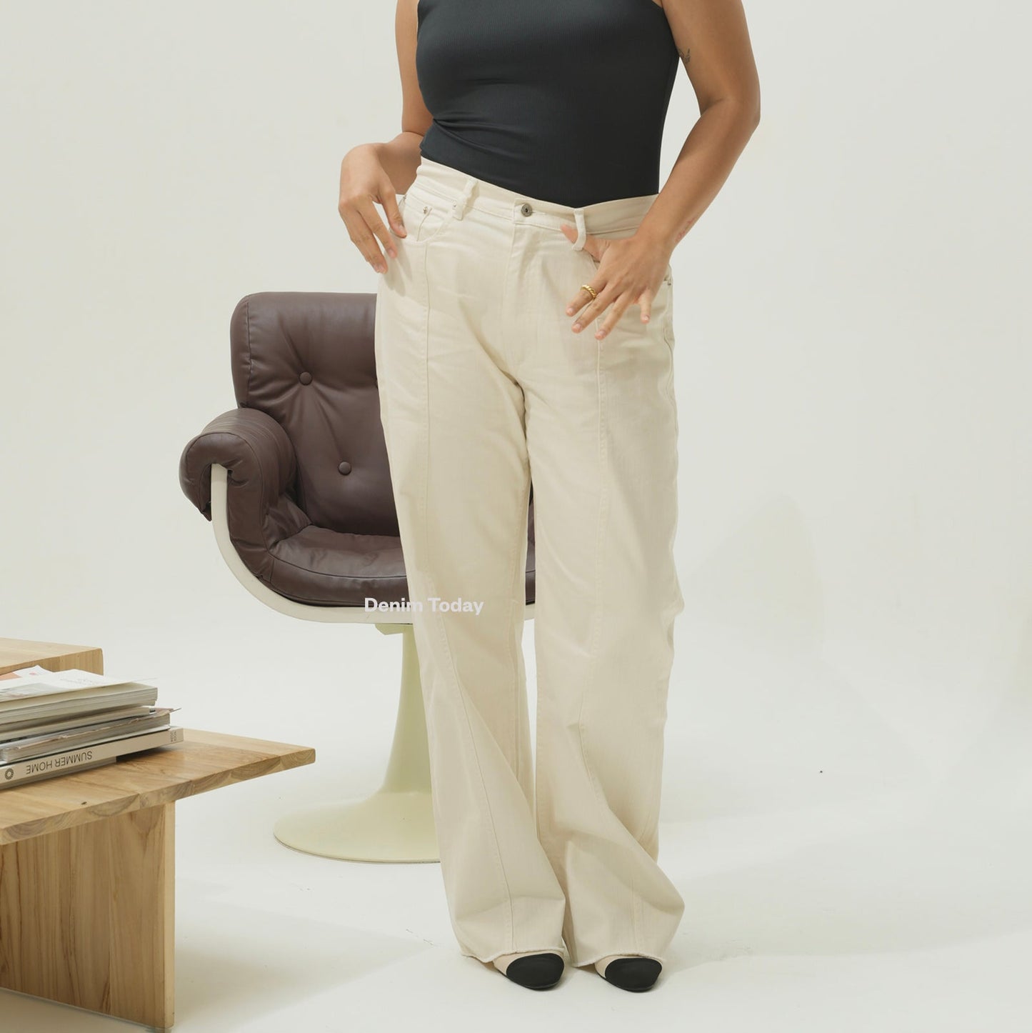 Harvey Denim Pants - Denim Today