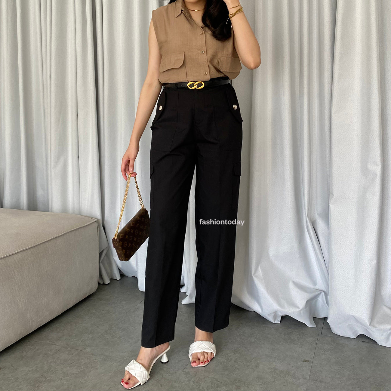 Bia Cargo Pants