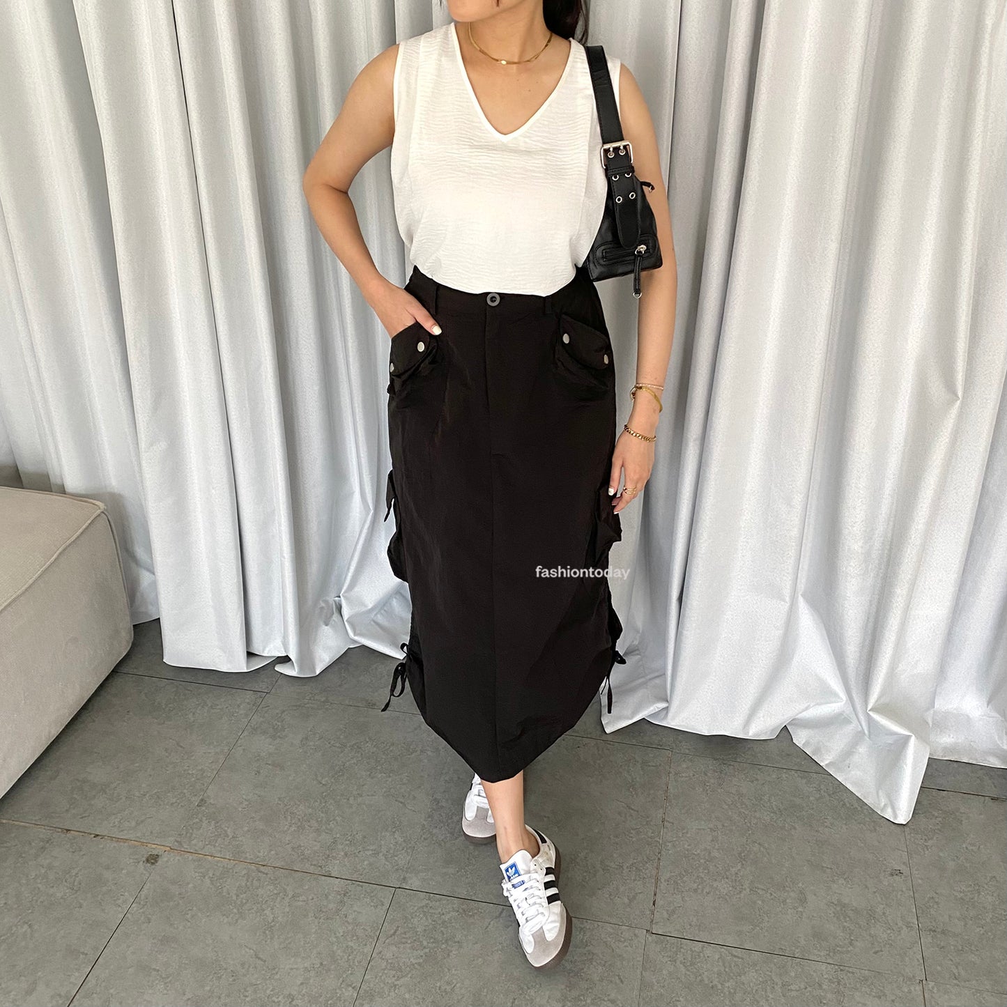 Cecil Skirt