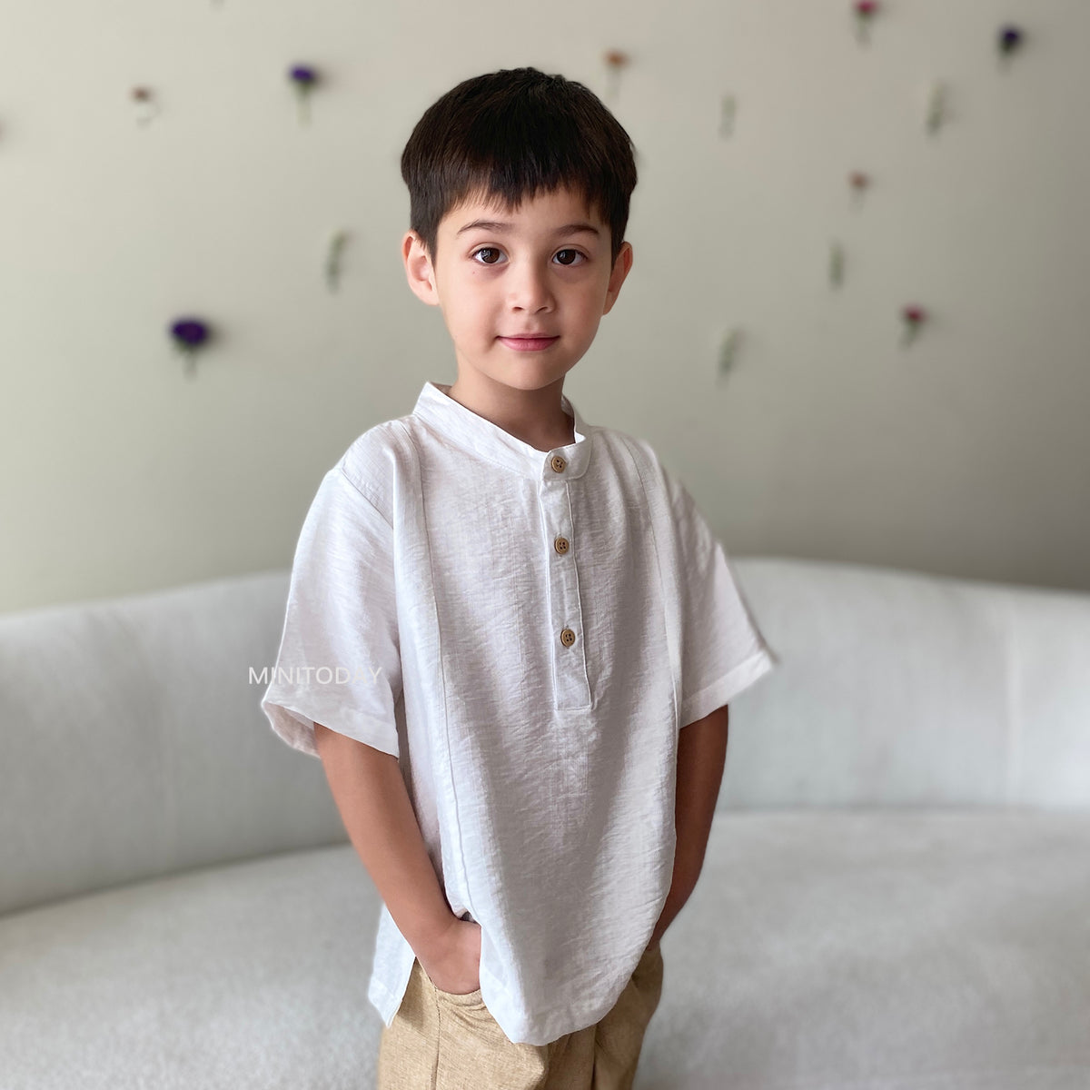 Kavi Shirt