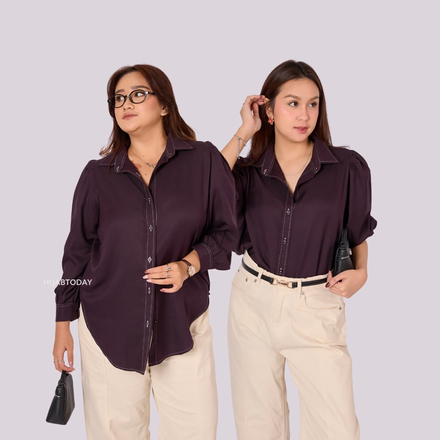 Carla Shirt - Hijab Today