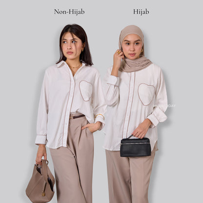 Sera Shirt - Hijab Today