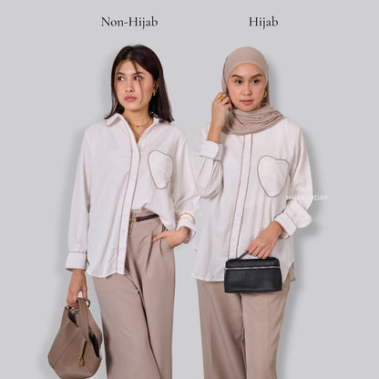 Sera Shirt - Hijab Today