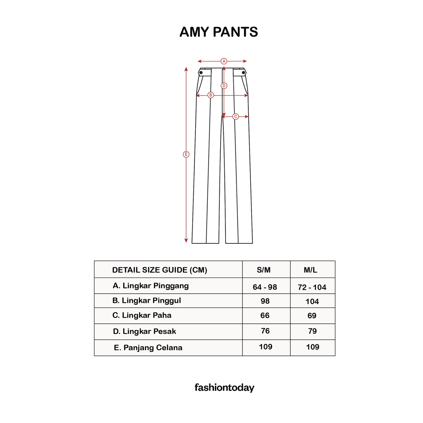 Amy Pants