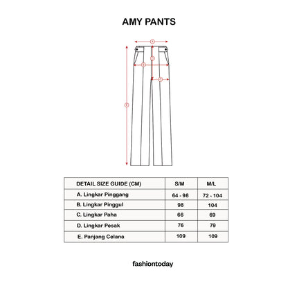 Amy Pants