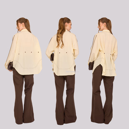 Riva Shirt (River x Febi) - Fashiontoday