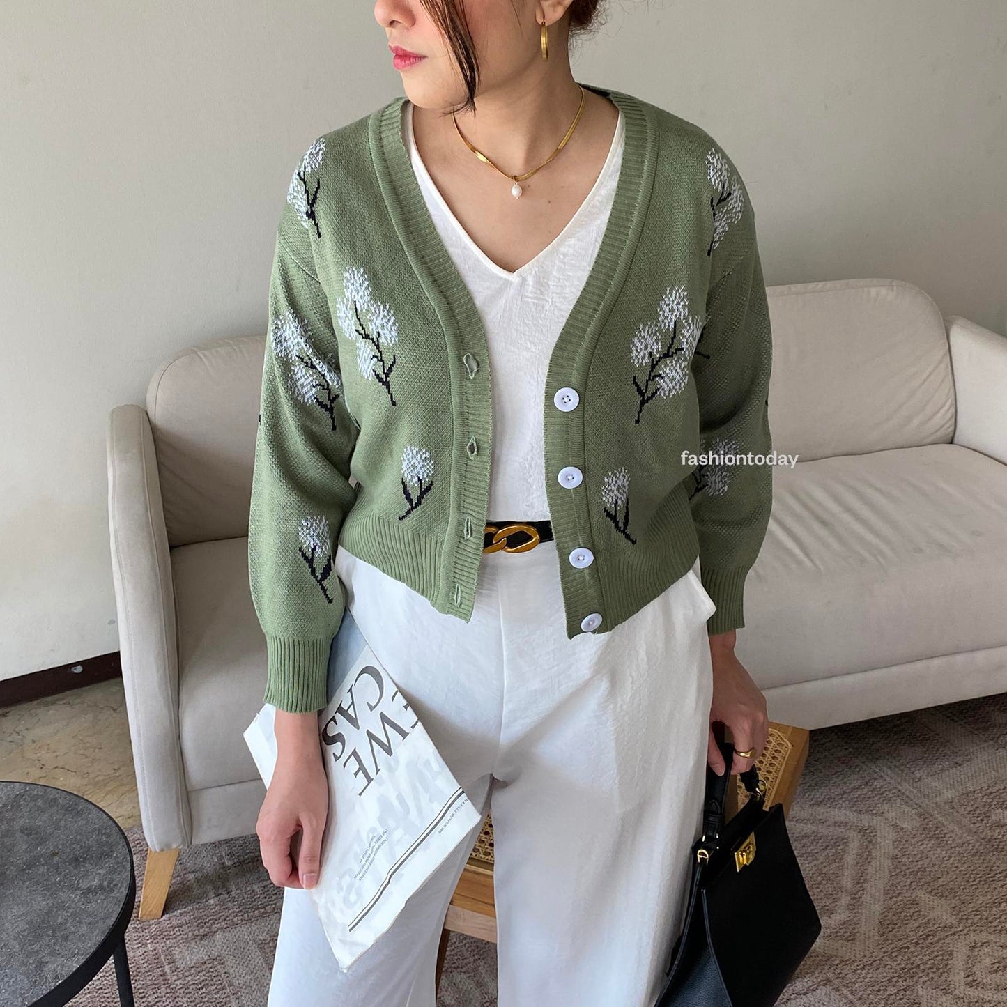 Wilo Cardigan