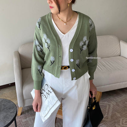 Wilo Cardigan