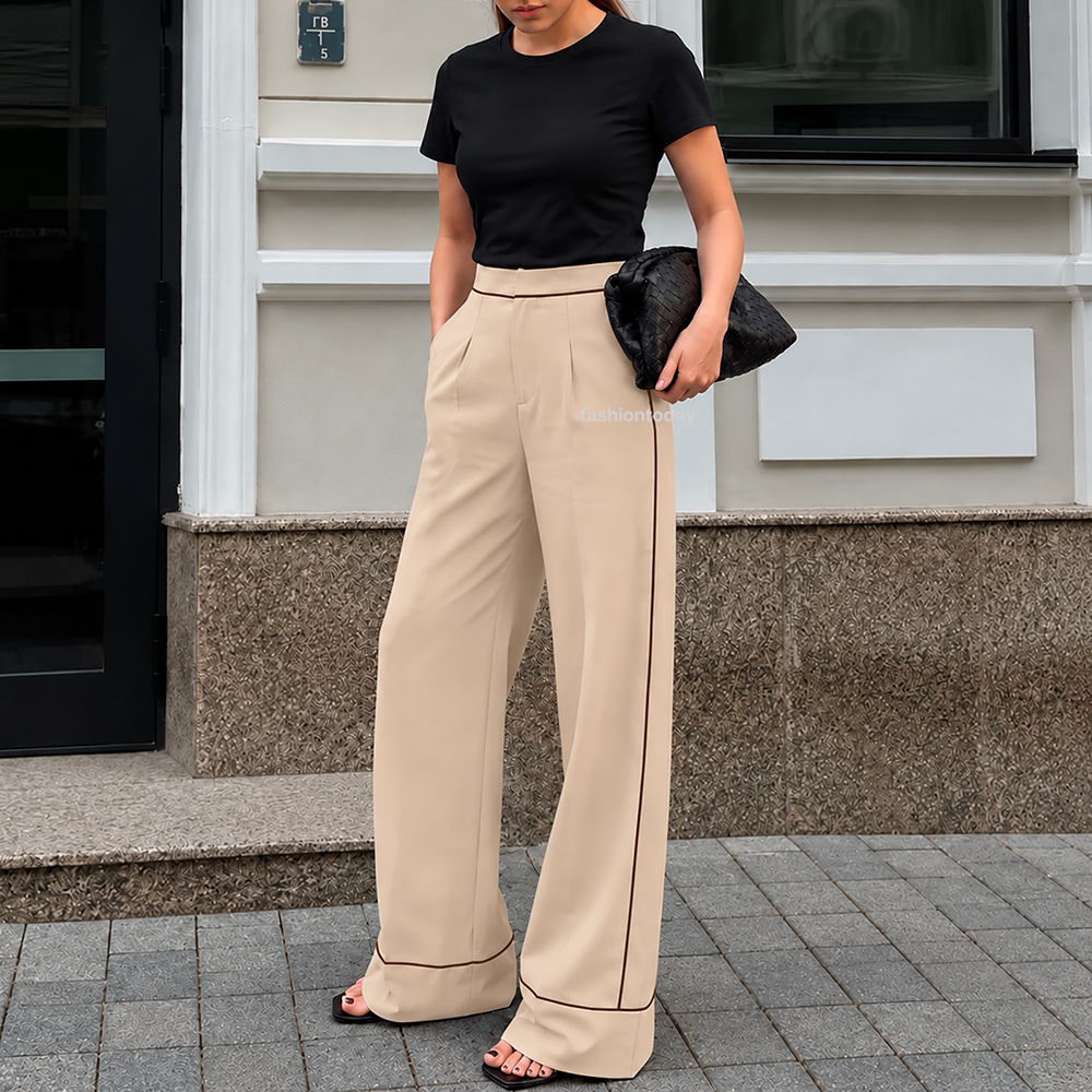 Kefi Pants - Fashiontoday