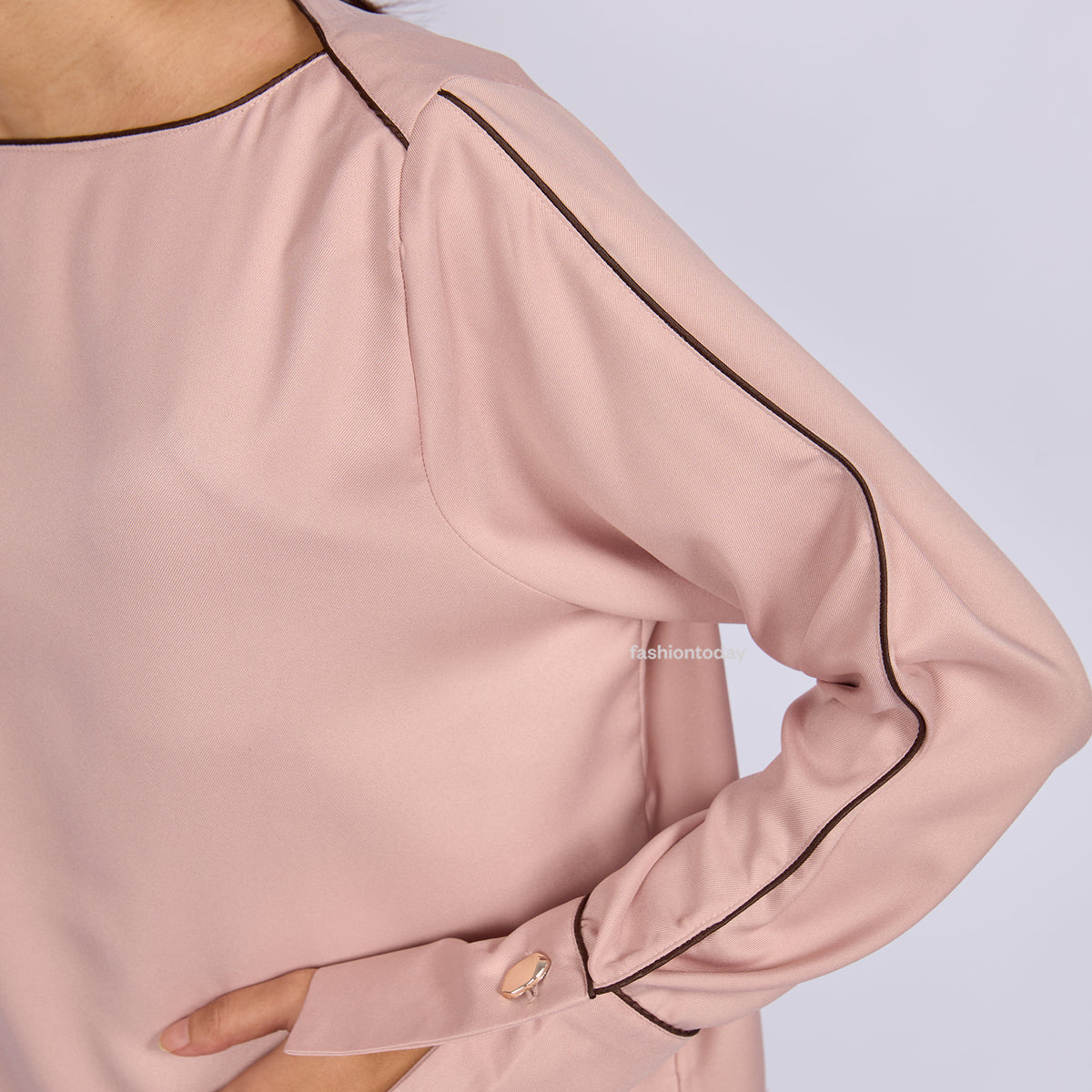 Sara Blouse - Fashiontoday