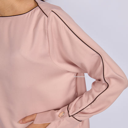 Sara Blouse - Fashiontoday