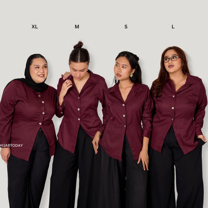 Shania Shirt - Hijab Today