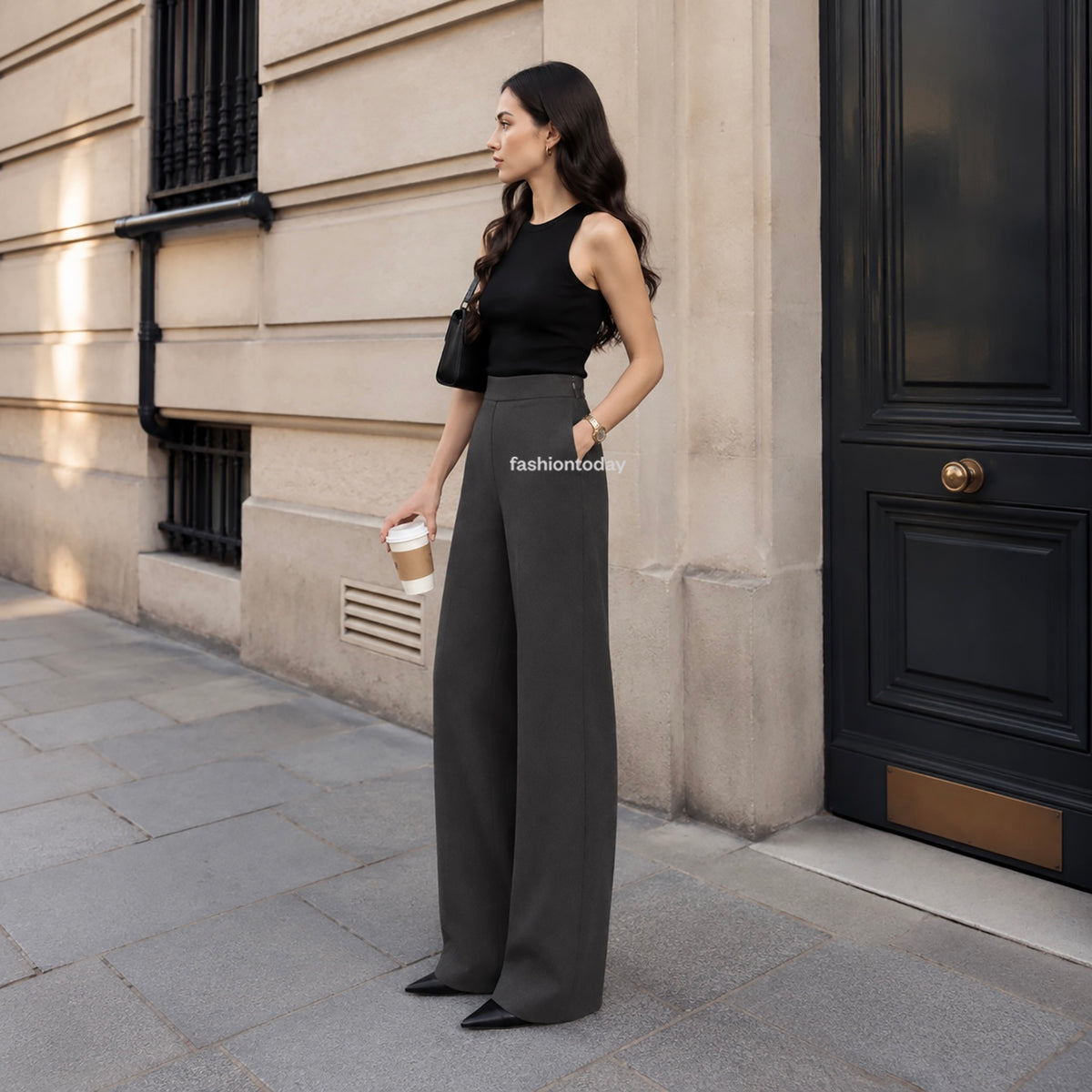 Alice Pants 2.0 - Fashiontoday