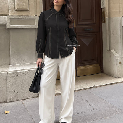 Sofia Shirt - Hijab Today