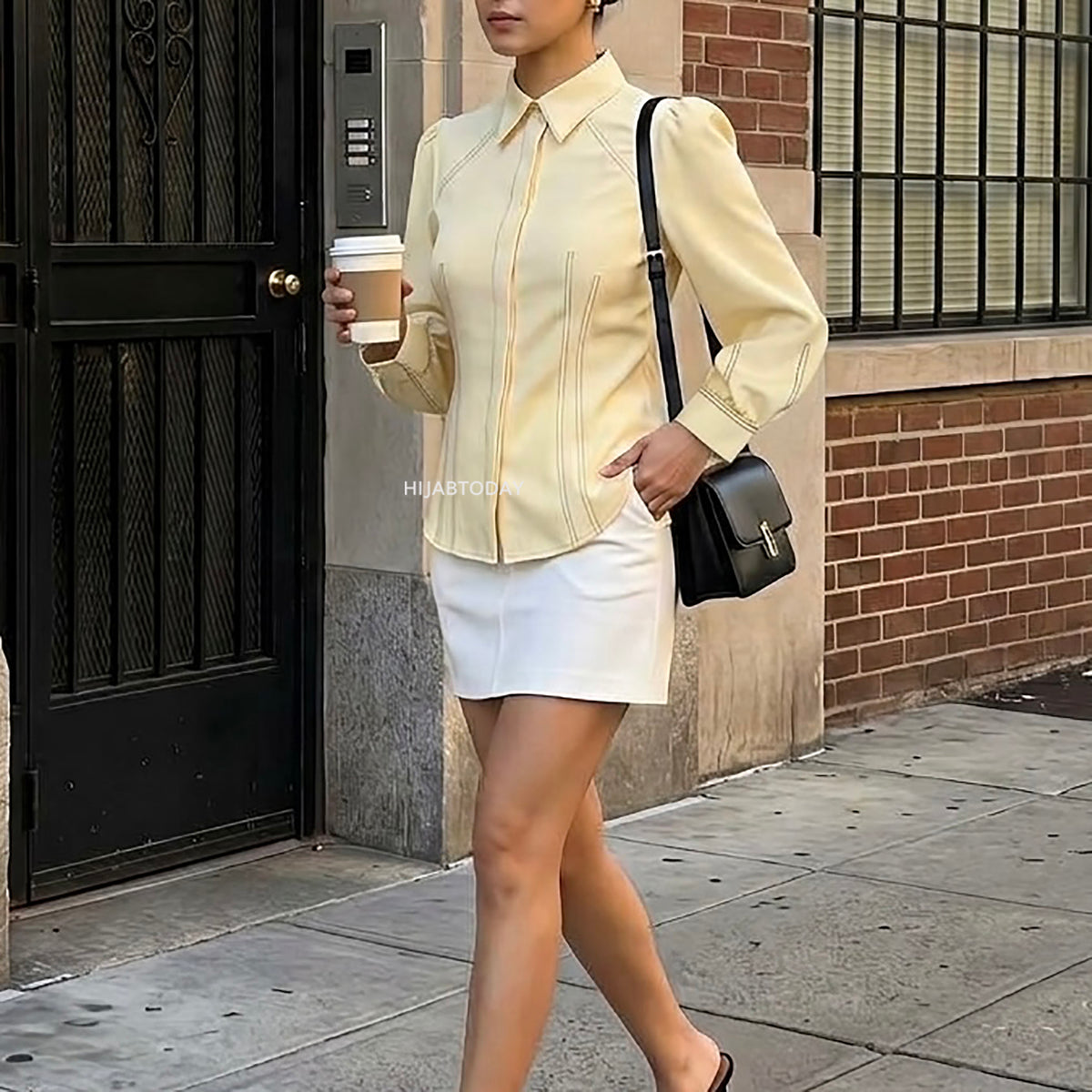 Sofia Shirt - Hijab Today