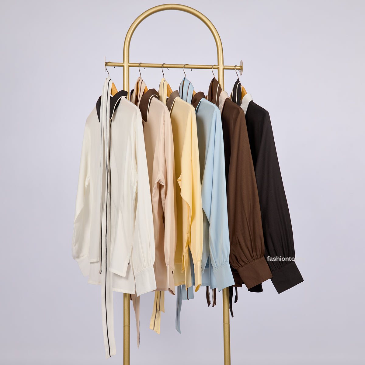 Tasya Shirt - Fashiontoday