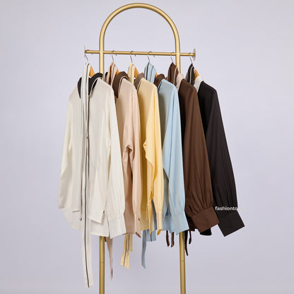 Tasya Shirt - Fashiontoday
