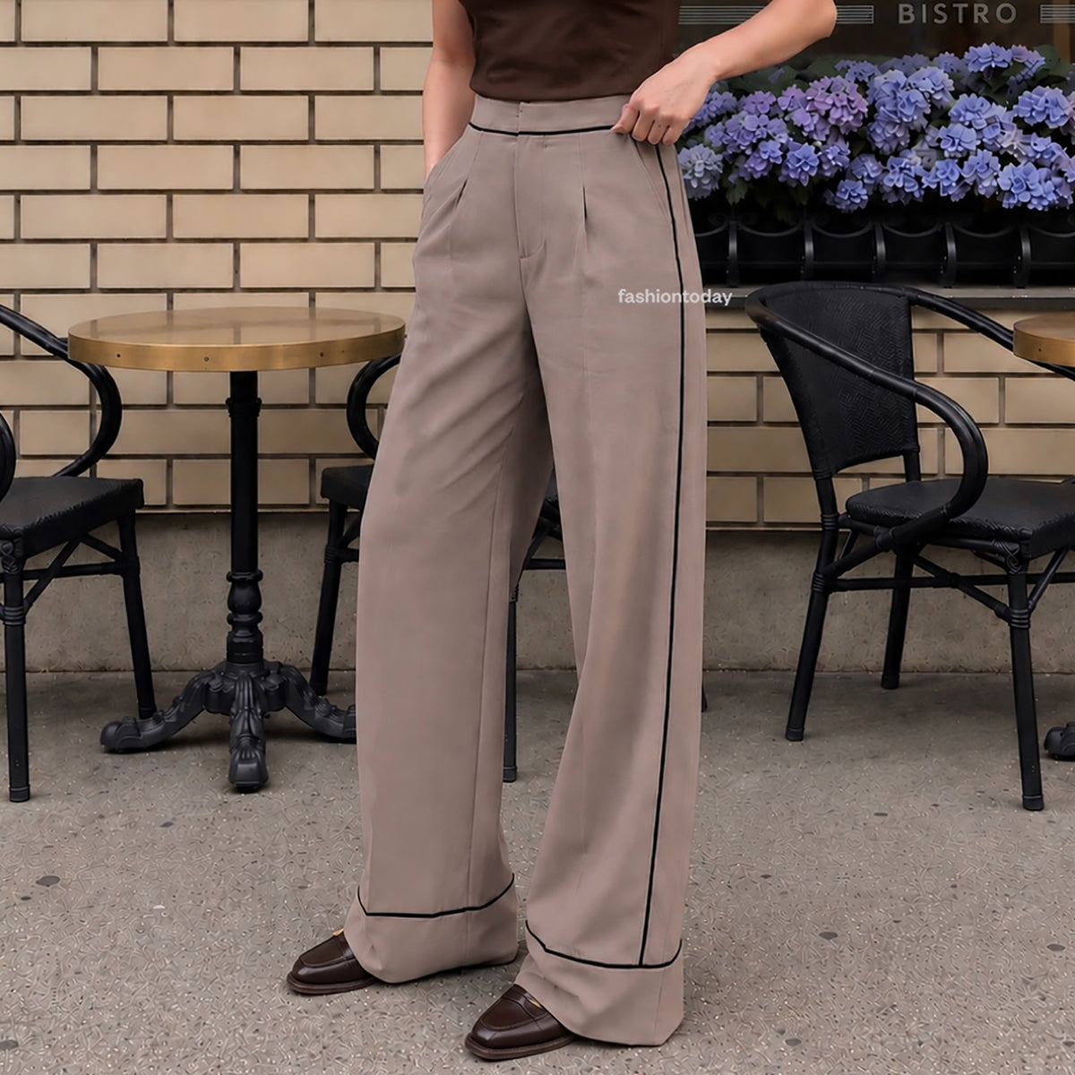 Kefi Pants - Fashiontoday