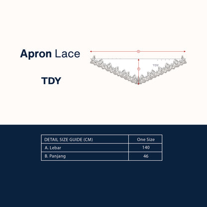 Apron Lace - TDY