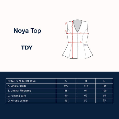 Noya Top - TDY