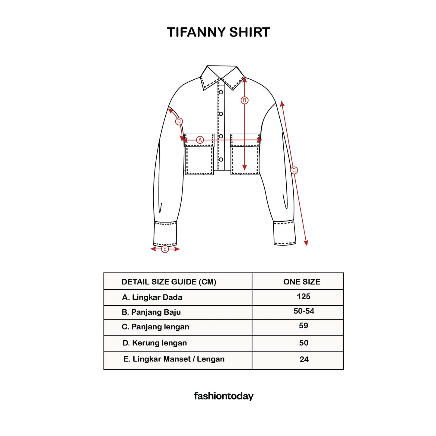 Tifanny Shirt