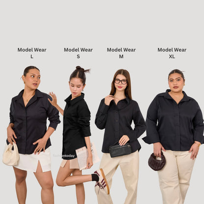 Vera Shirt - Fashiontoday