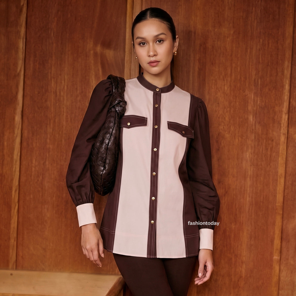 Vida Shirt - Fashiontoday