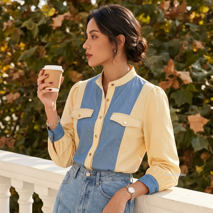 Vida Shirt - Fashiontoday