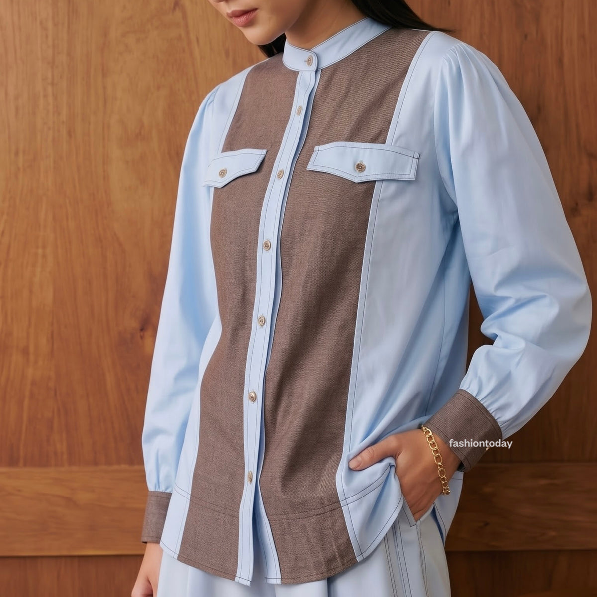 Vida Shirt - Fashiontoday