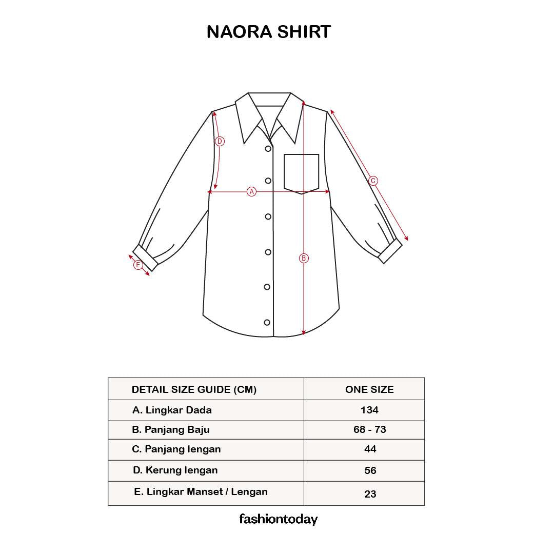 Naora Shirt