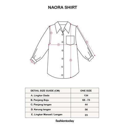 Naora Shirt