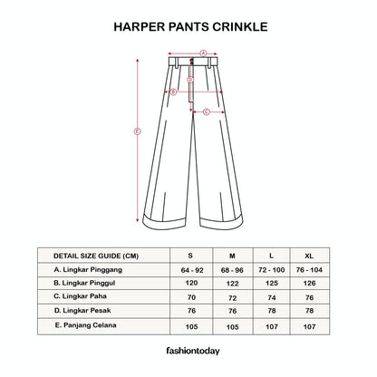 Harper Pants