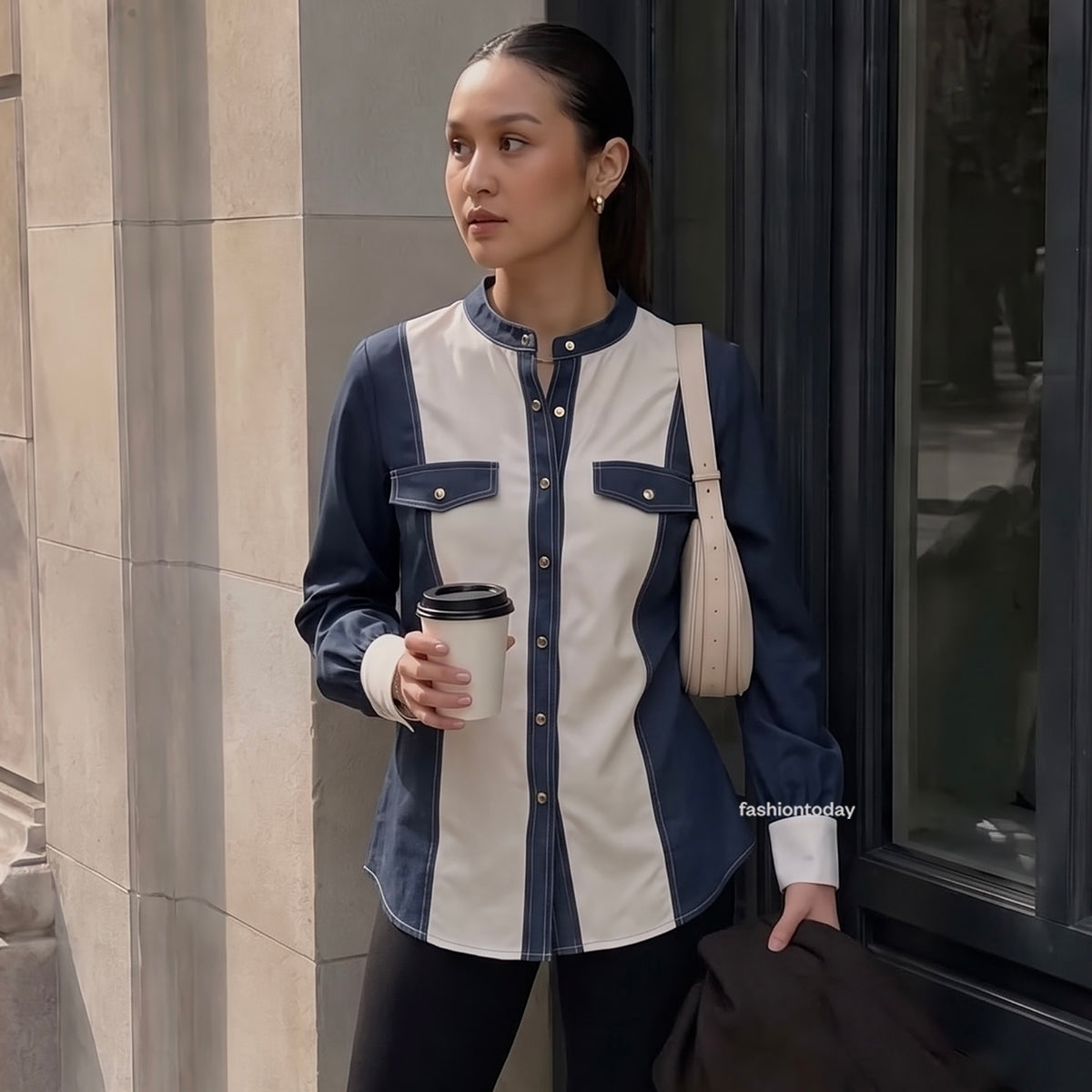 Vida Shirt - Fashiontoday