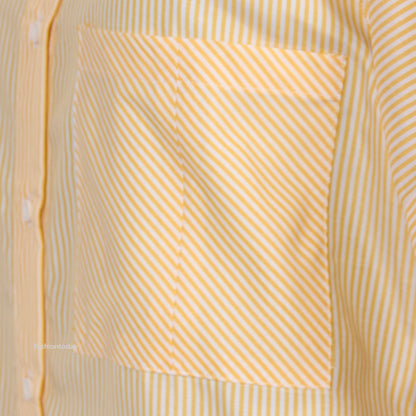 Nicky Shirt Short Sleeve - Fashiontoday