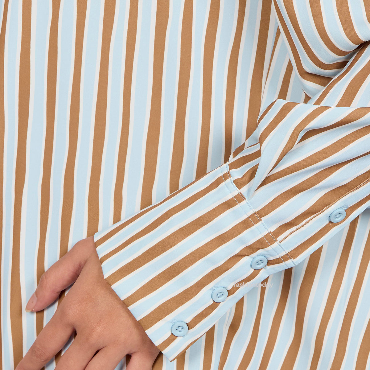 Jolie Shirt - Fashiontoday